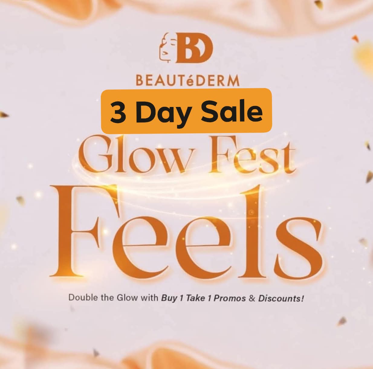 3 Day Sale