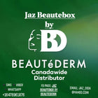 Beautederm Canadawide Distributor by Jaz Beautebox