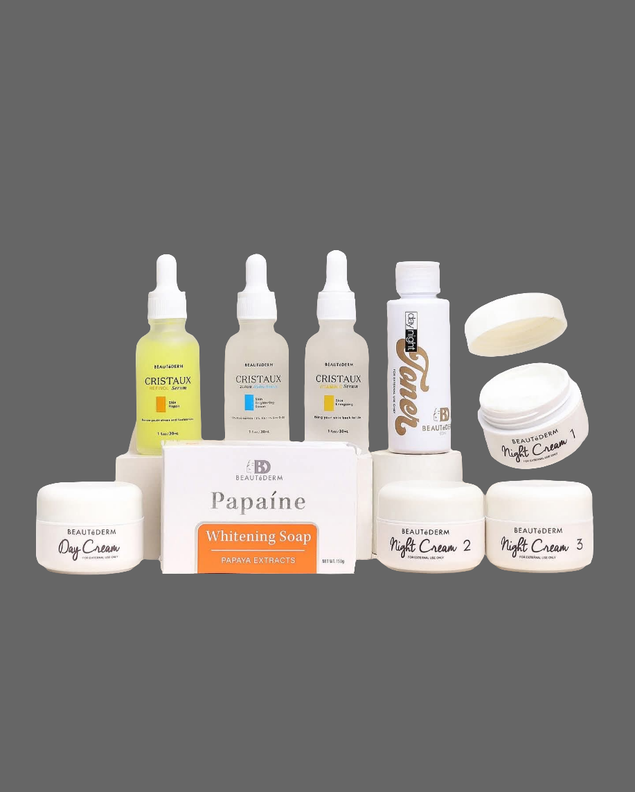 Beautederm Canadawide Distributor by Jaz Beautebox