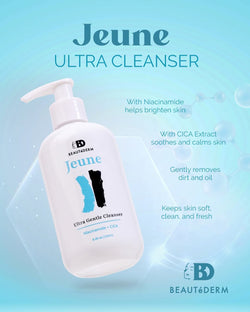 Image of Beautederm Jeune Ultra Mild Cleanser