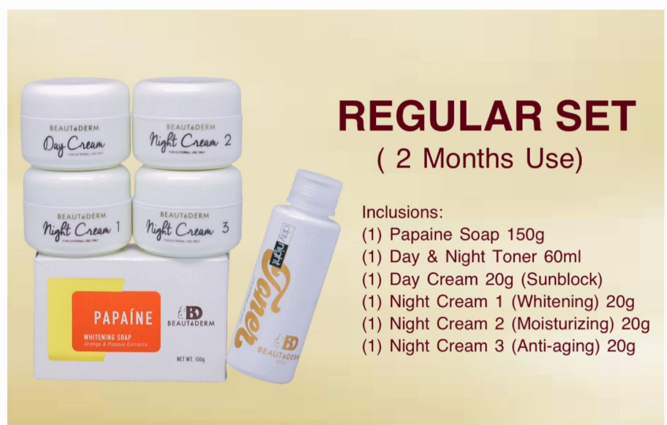 Beautederm Canadawide Distributor by Jaz Beautebox