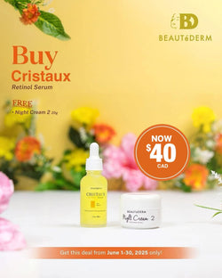 Image of Beautederm Cristaux Retinol Serum