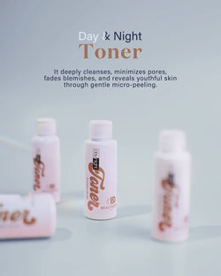 Beautederm Canadawide Distributor by Jaz Beautebox