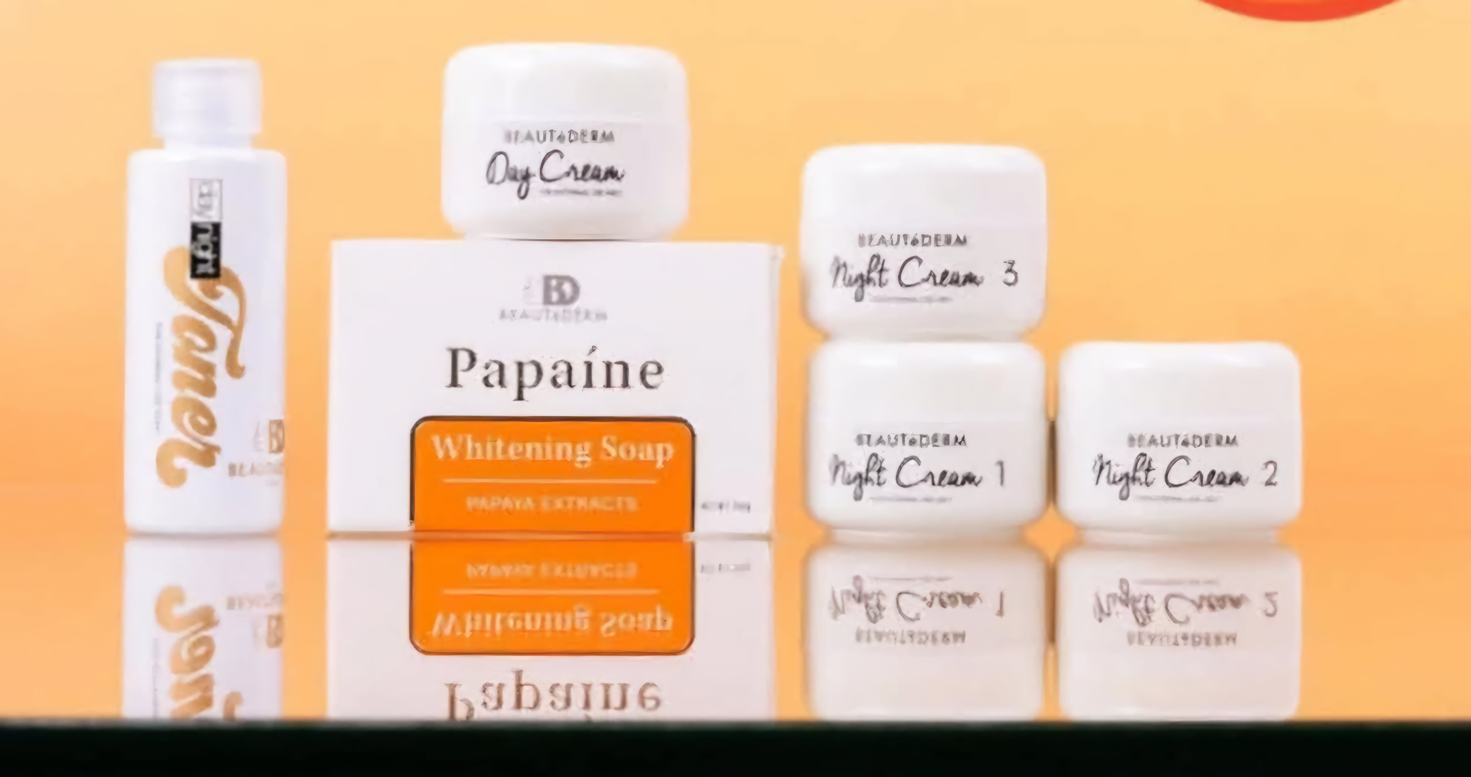 Image of Beautederm Regular Set (good for 2 mos) plus freebies **Best Seller**